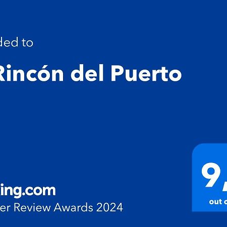 El Rincon Del Puerto Leilighet Gijón Eksteriør bilde