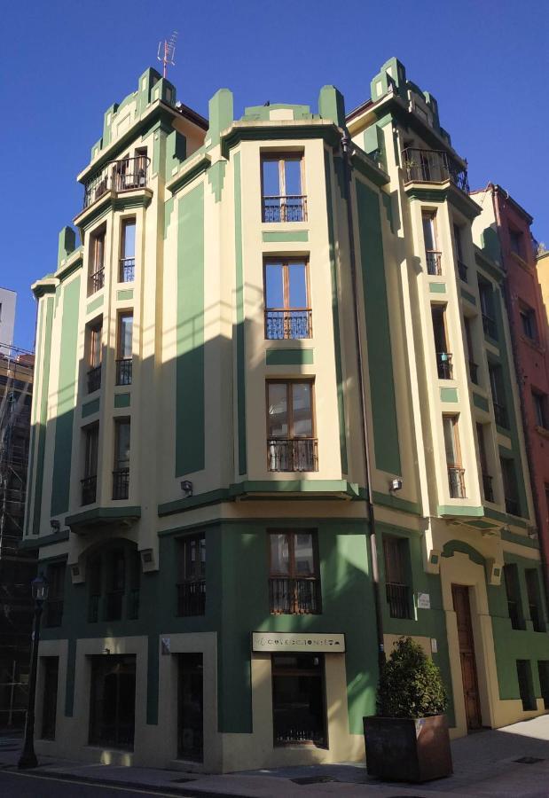 El Rincon Del Puerto Leilighet Gijón Eksteriør bilde