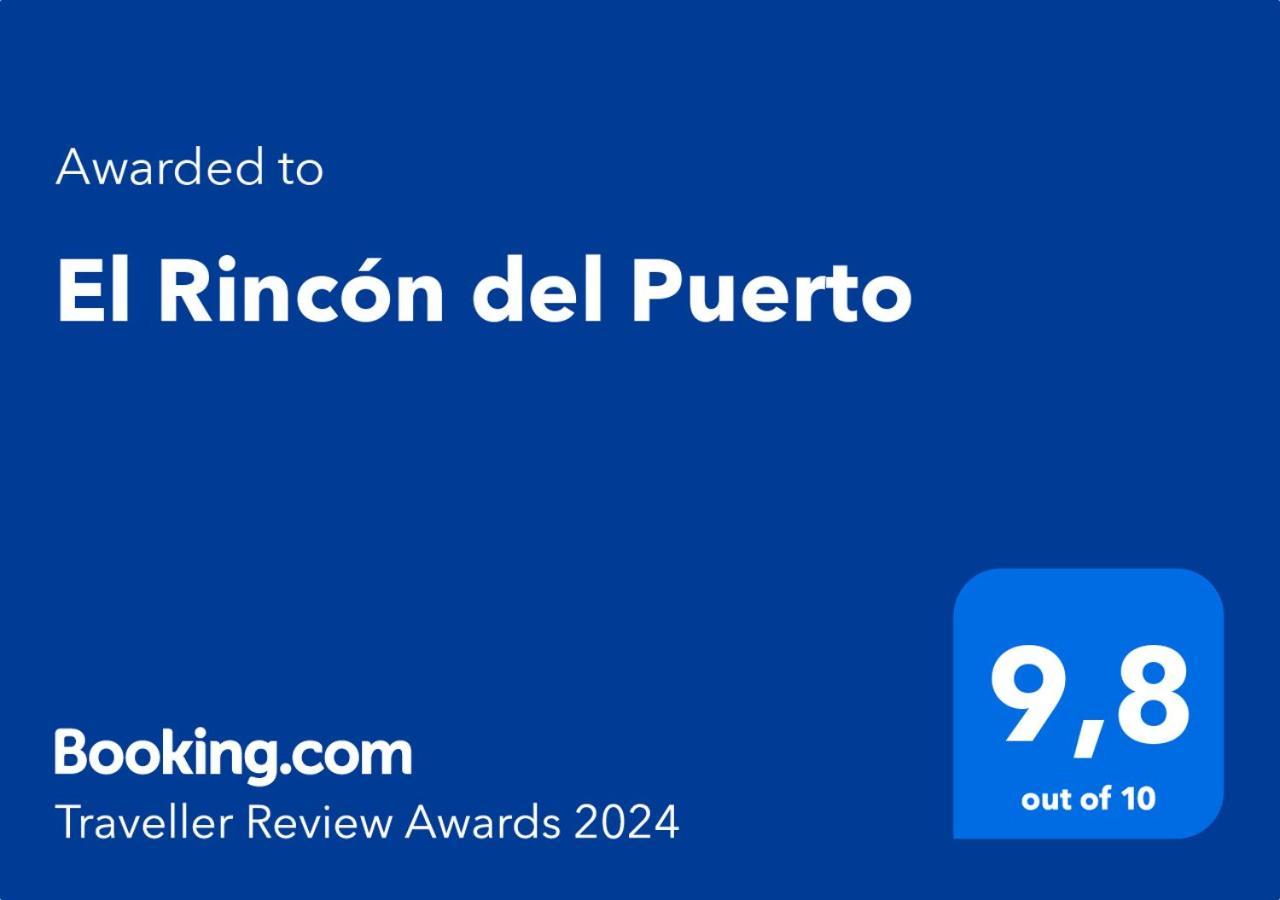 El Rincon Del Puerto Leilighet Gijón Eksteriør bilde